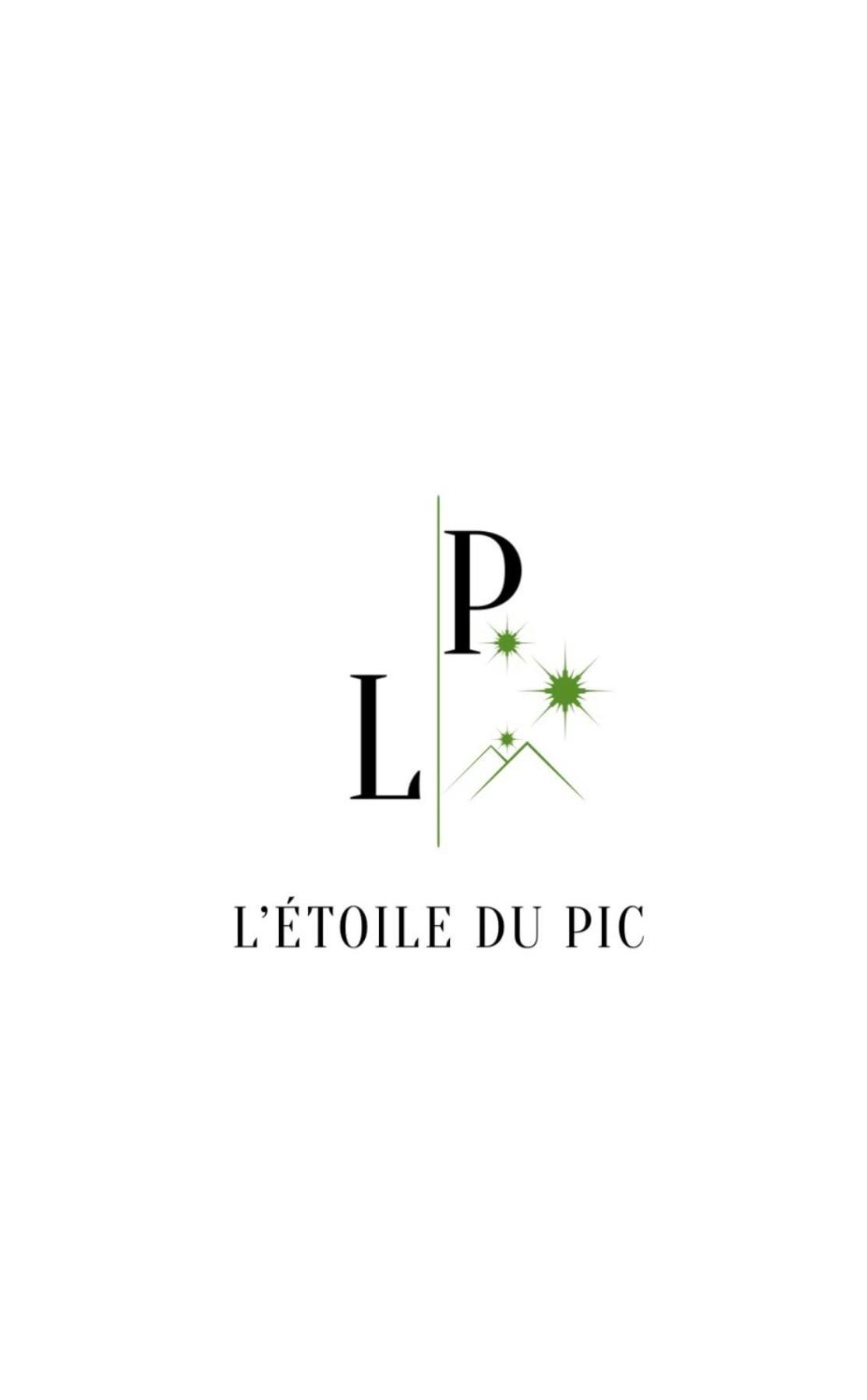 Letoile Du Pic Otel Sainte-Clotilde Dış mekan fotoğraf